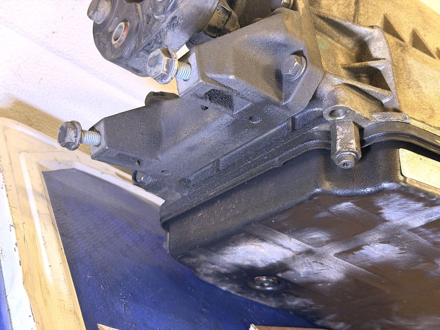 1402709600 722624 1402500602 | Mercedes SL500 | R129 Gearbox 722.624