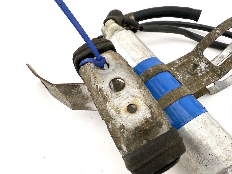 1404700481 0004705994 | Mercedes SL500 | R129 Electric fuel pump with bracket 1404700481 0004705994 | Mercedes SL500 | R129 Electric fuel pump with bracket