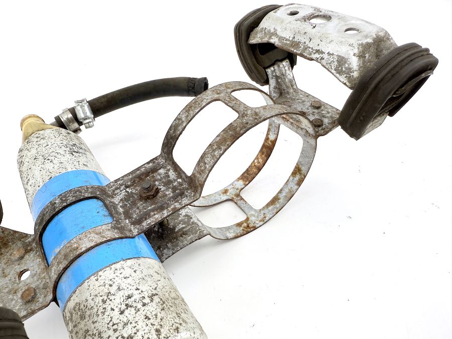 1404700481 0004780001 | Mercedes SL500 | R129 Electric fuel pump with bracket