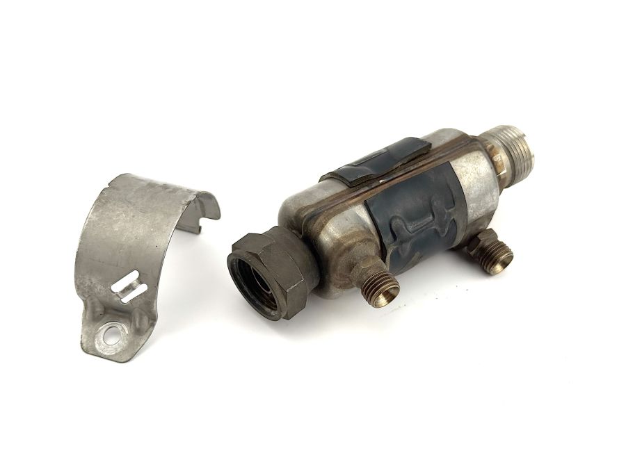 1404760217 1404760117 1404760017 | Mercedes SL500 | R129 Fuel cooler tube