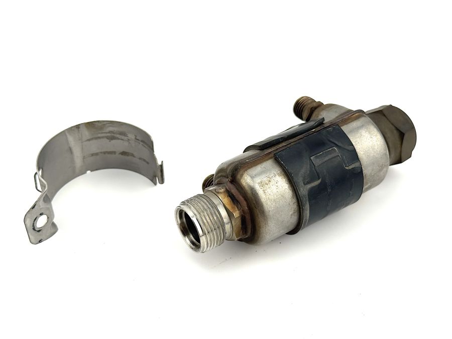 1404760217 1404760117 1404760017 | Mercedes SL500 | R129 Fuel cooler tube