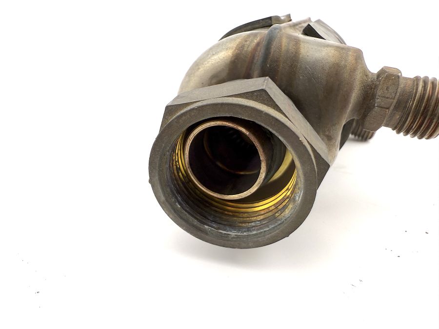 1404760217 1404760117 1404760017 | Mercedes SL500 | R129 Fuel cooler tube