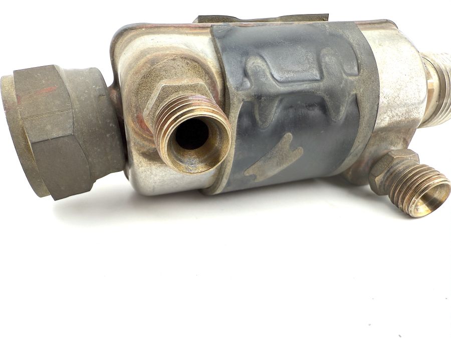 1404760217 1404760117 1404760017 | Mercedes SL500 | R129 Fuel cooler tube