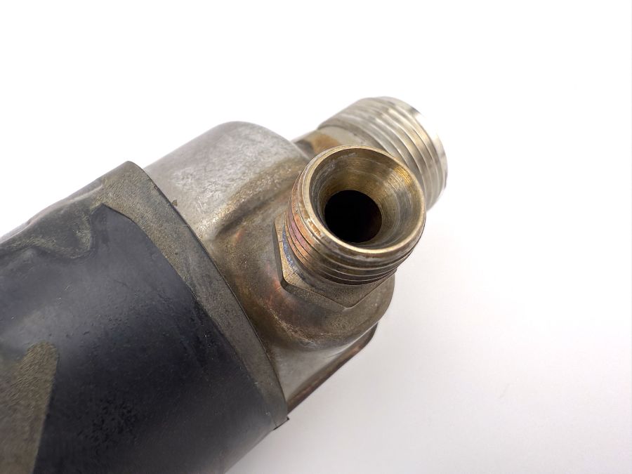 1404760217 1404760117 1404760017 | Mercedes SL500 | R129 Fuel cooler tube