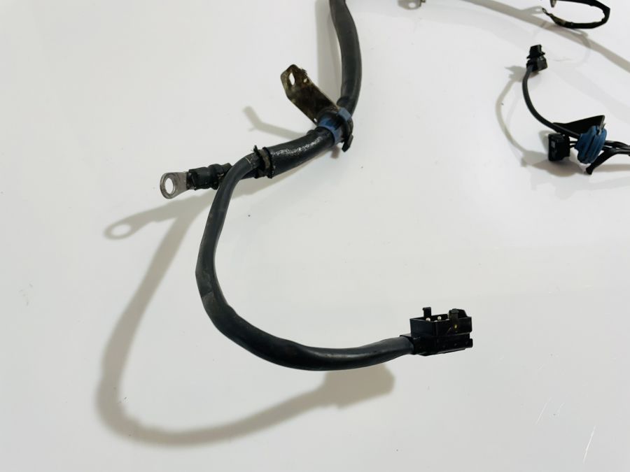 1405400331 | Mercedes 500SL | R129 Battery positive starter cabel harness