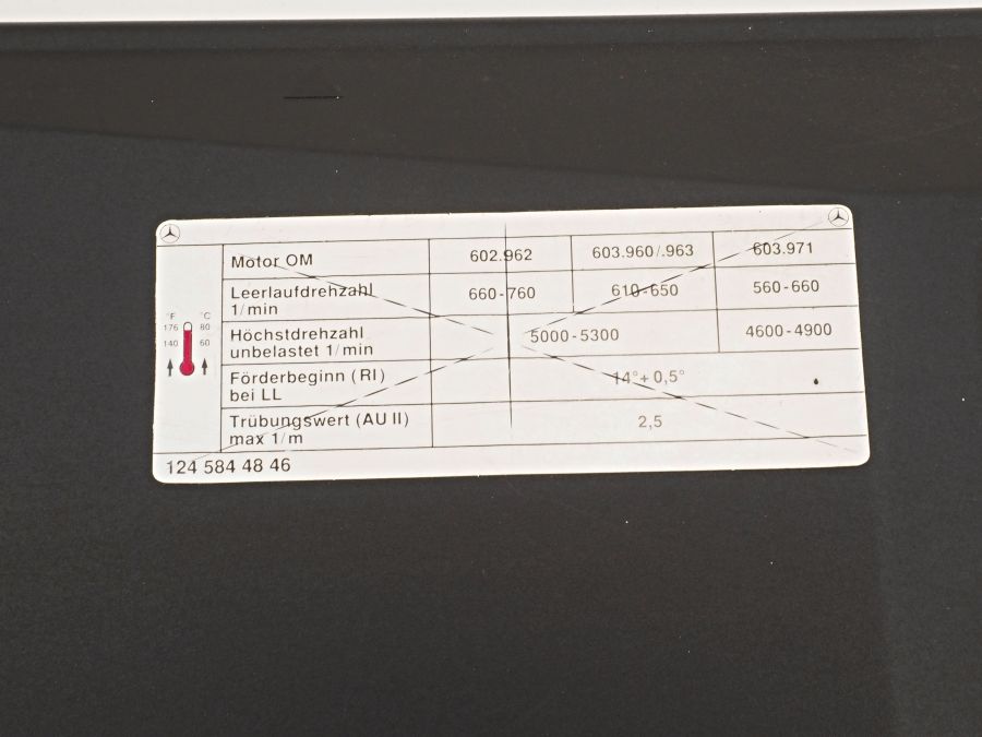1405400782 0005400382 1245844846 | Mercedes S350 | W140 Module box cover