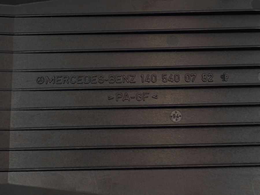 1405400782 0005400382 1245844846 | Mercedes S350 | W140 Module box cover