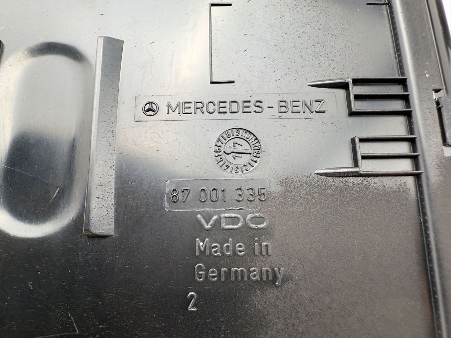 1405401124 14054011245215 | Mercedes SL-Class | R129 Instrument cluster front panel