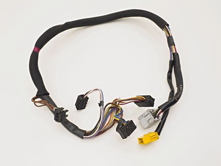 1405409608 | Mercedes S350 | W140 Front left door seat wiring harness