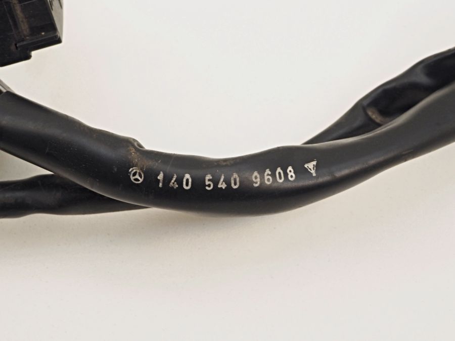 1405409608 | Mercedes S350 | W140 Front left door seat wiring harness