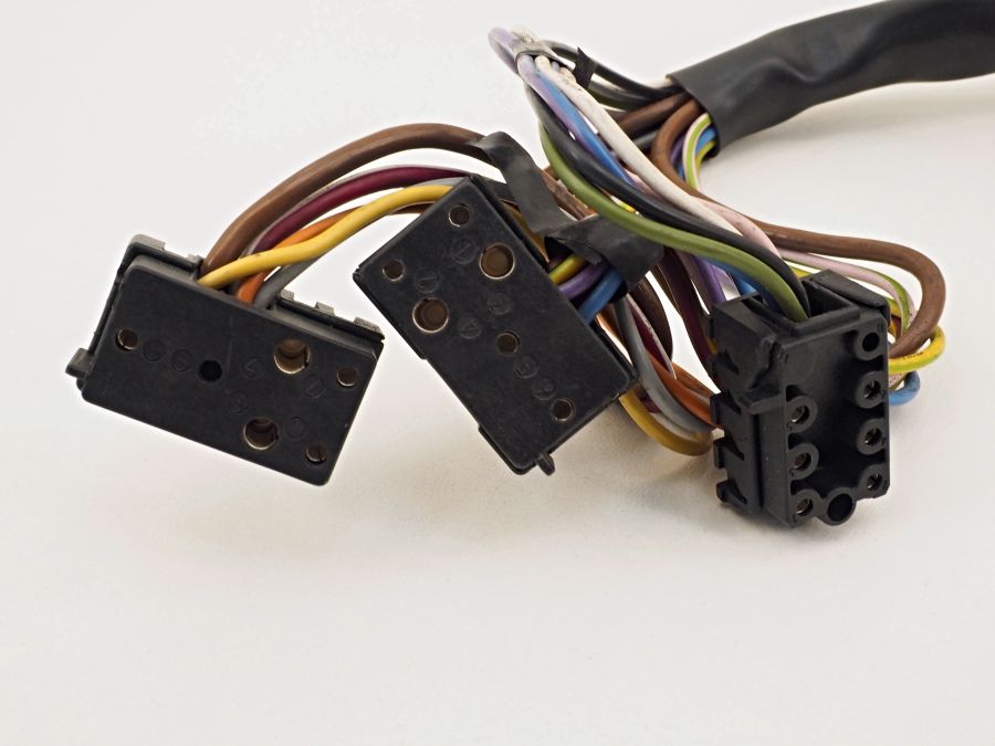 1405409608 | Mercedes S350 | W140 Front left door seat wiring harness