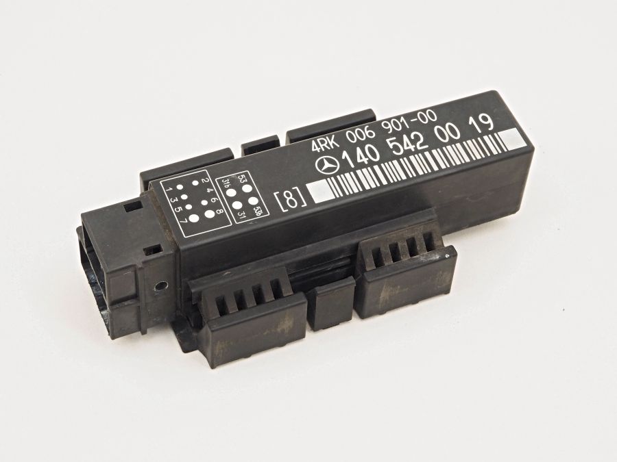 1405420019 | Mercedes S350 | W140 Wiper motor control module