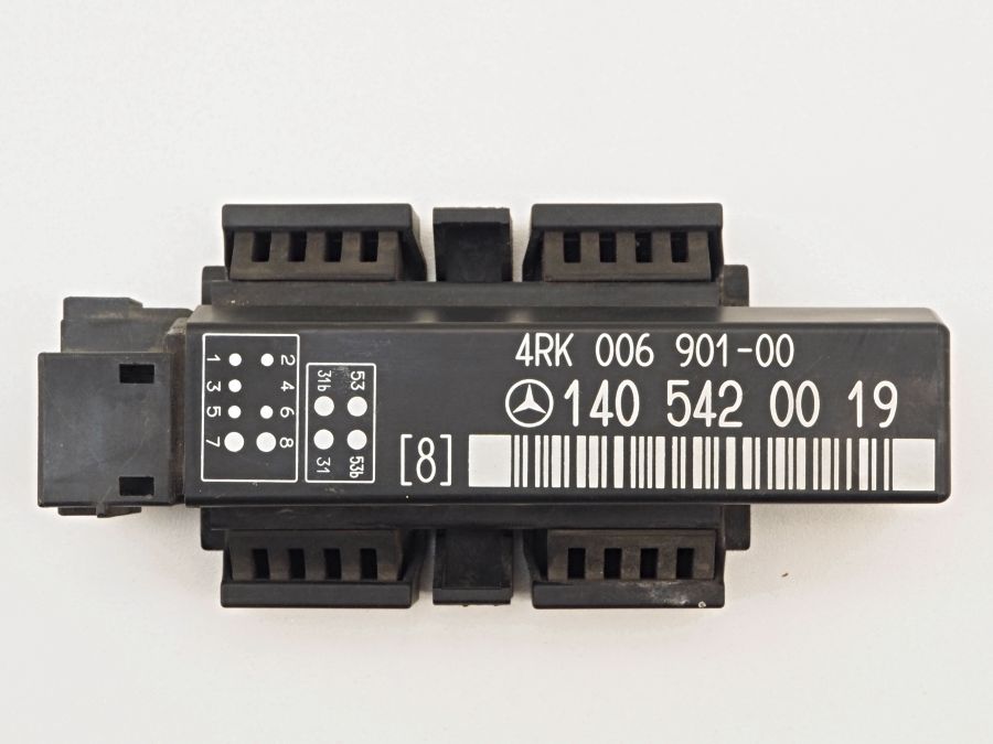 1405420019 | Mercedes S350 | W140 Wiper motor control module