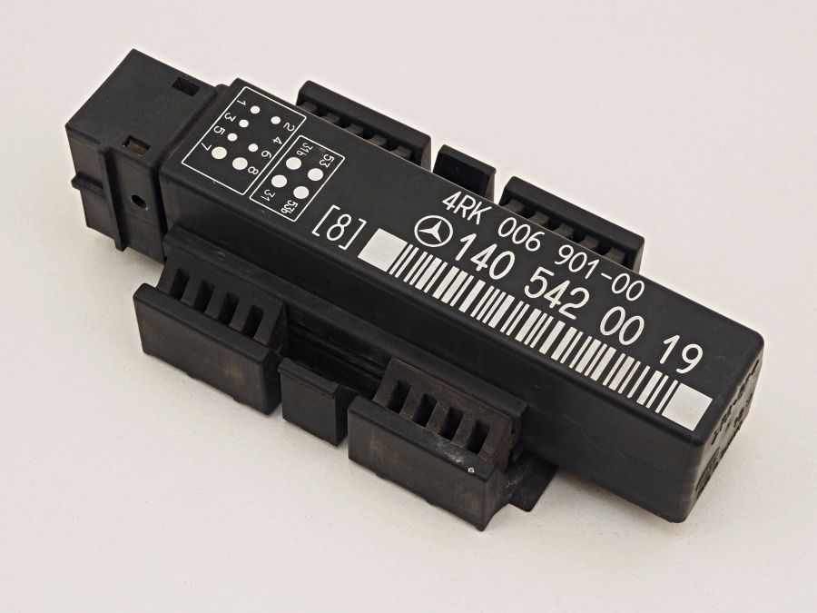 1405420019 | Mercedes S350 | W140 Wiper motor control module
