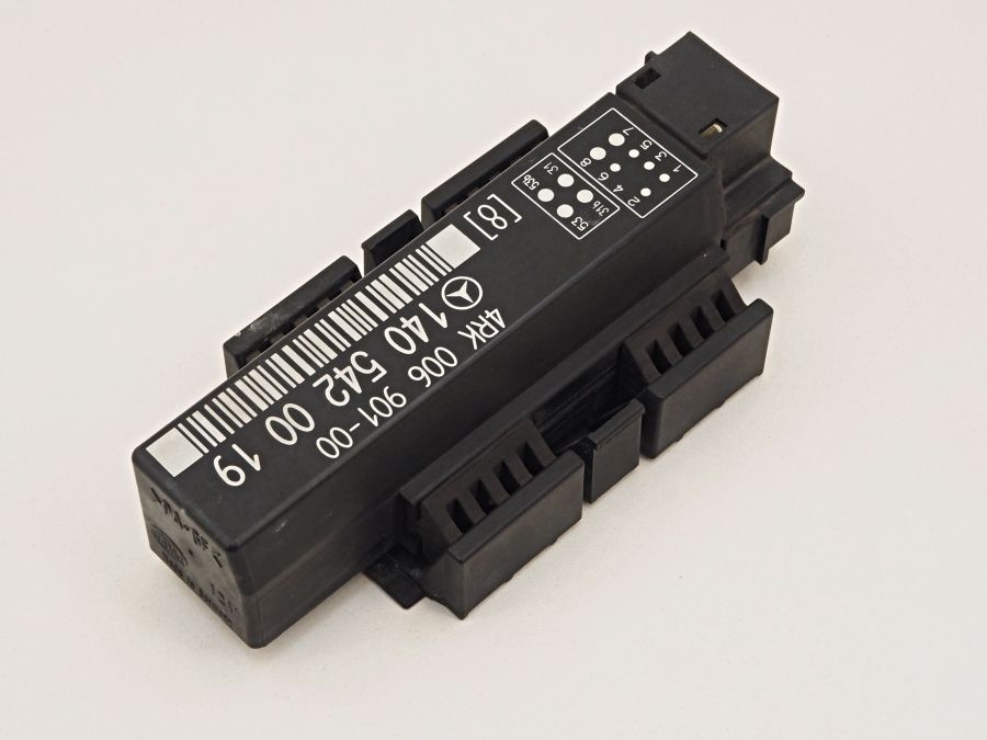 1405420019 | Mercedes S350 | W140 Wiper motor control module