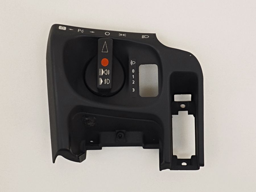 1406800165 | Mercedes S350 | W140 Headlight control switch cover 1406800165 | Mercedes S350 | W140 Headlight control switch cover