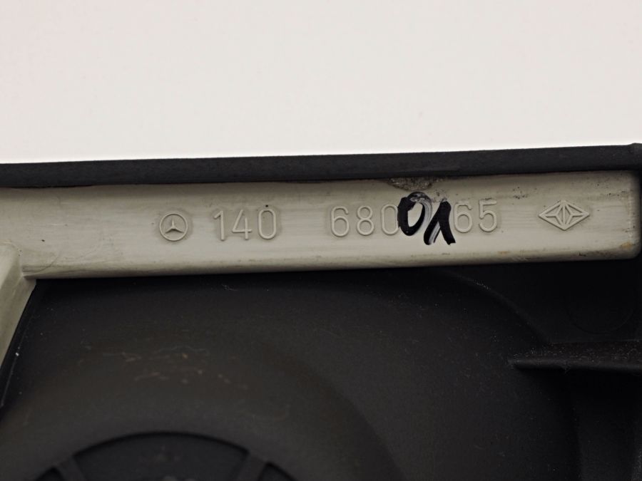 1406800165 | Mercedes S350 | W140 Headlight control switch cover 1406800165 | Mercedes S350 | W140 Headlight control switch cover