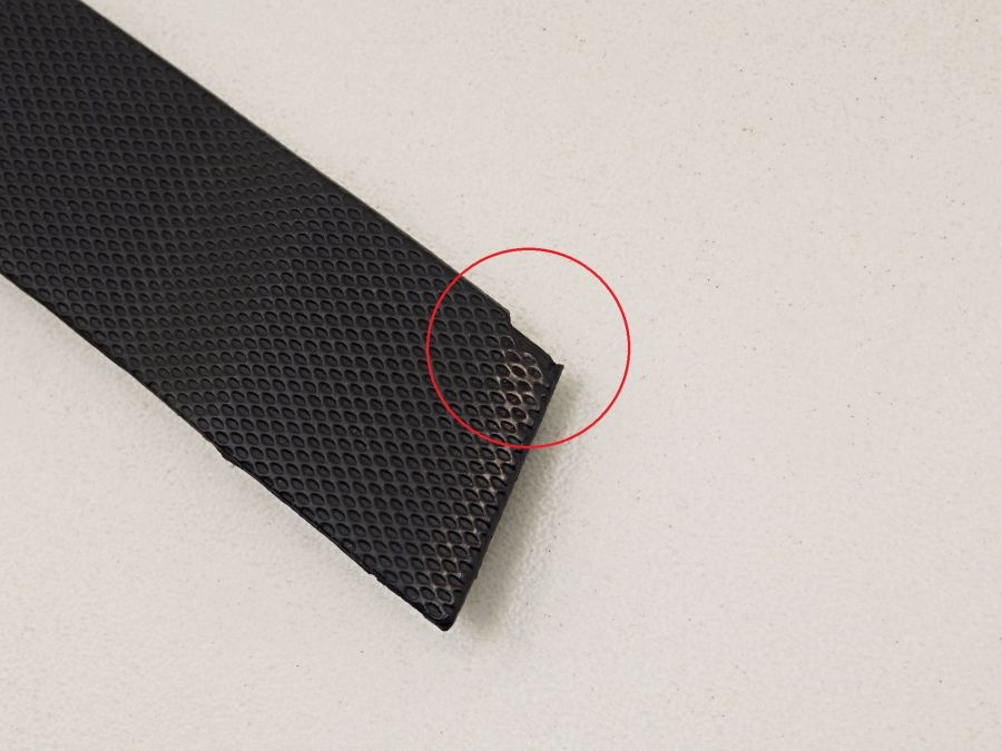 1406800239 1406890267 | Mercedes S350 | W140 Right dashboard speaker cover trim black