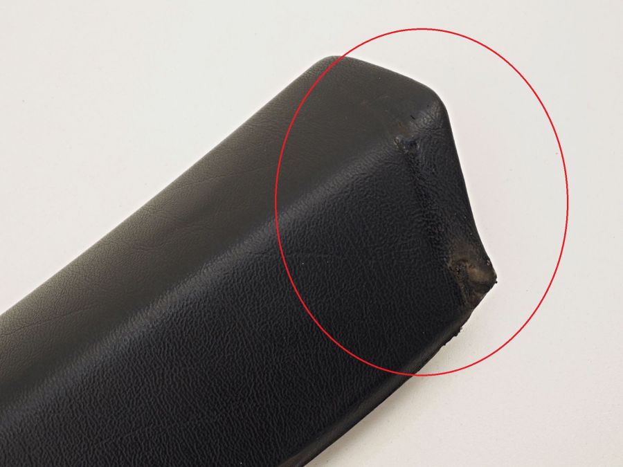 1406900325 | Mercedes S350 | W140 Left pillar trim panel