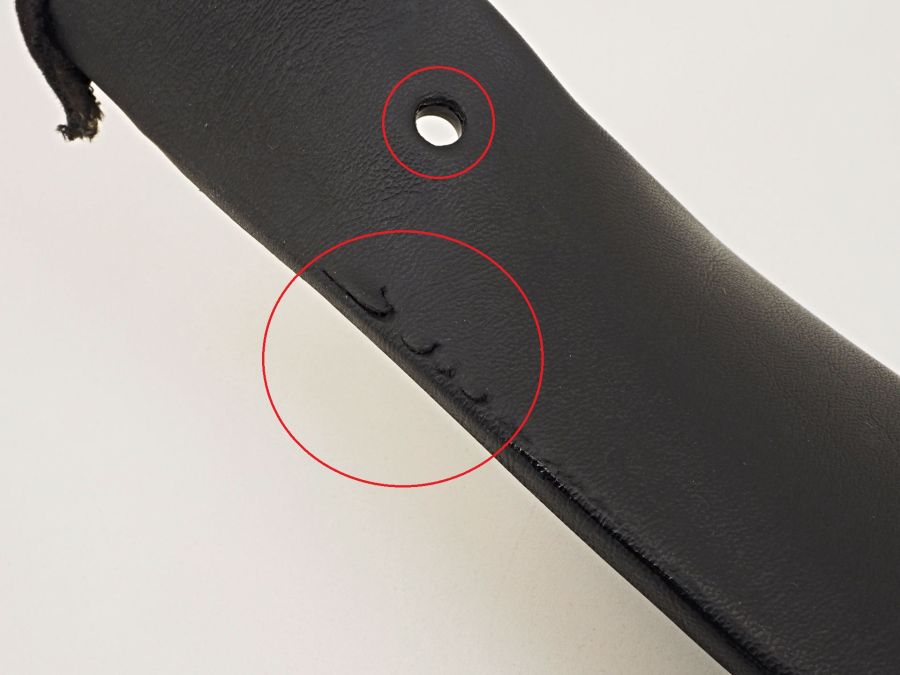 1406900325 | Mercedes S350 | W140 Left pillar trim panel