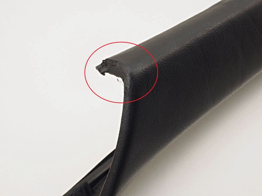 1406900325 | Mercedes S350 | W140 Left pillar trim panel