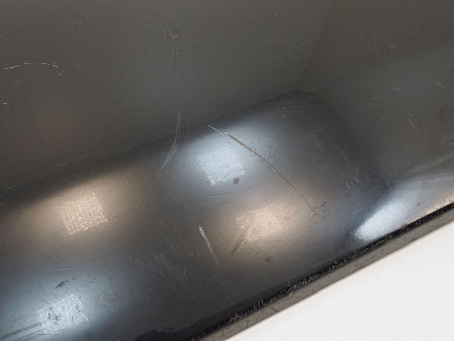 1406901240 | Mercedes S350 | W140 Rear right door lower molding