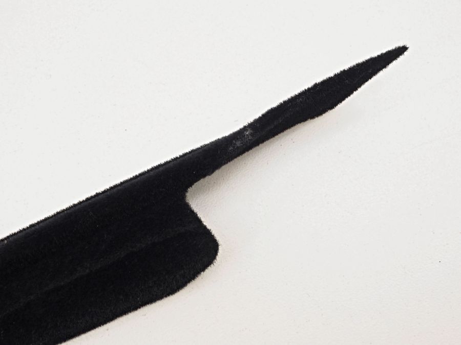 1407250194 | Mercedes S350 | W140 Front left door window trim