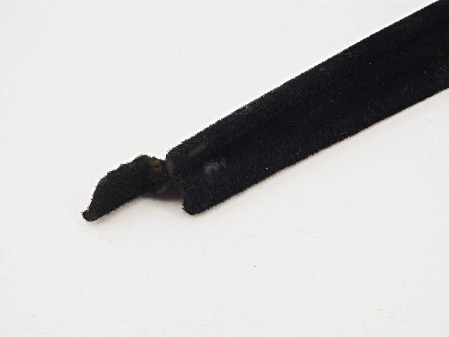 1407250194 | Mercedes S350 | W140 Front left door window trim