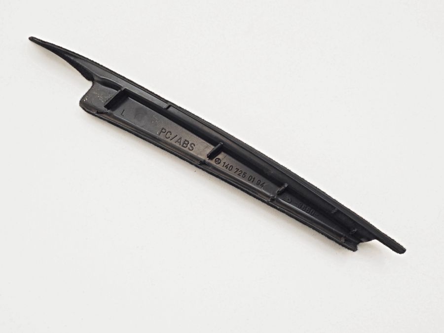 1407250194 | Mercedes S350 | W140 Front left door window trim