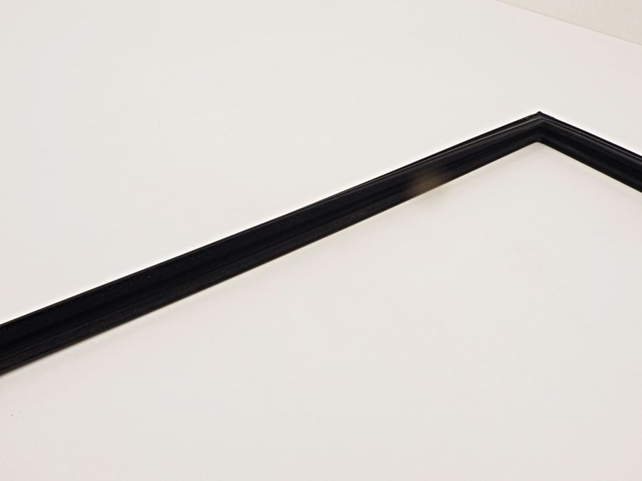 1407352225 | Mercedes S350 | W140 Rear right window seal guide