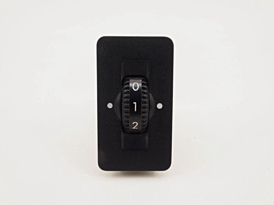 1408000078 | Mercedes S350 | W140 Front seat lumbar control switch