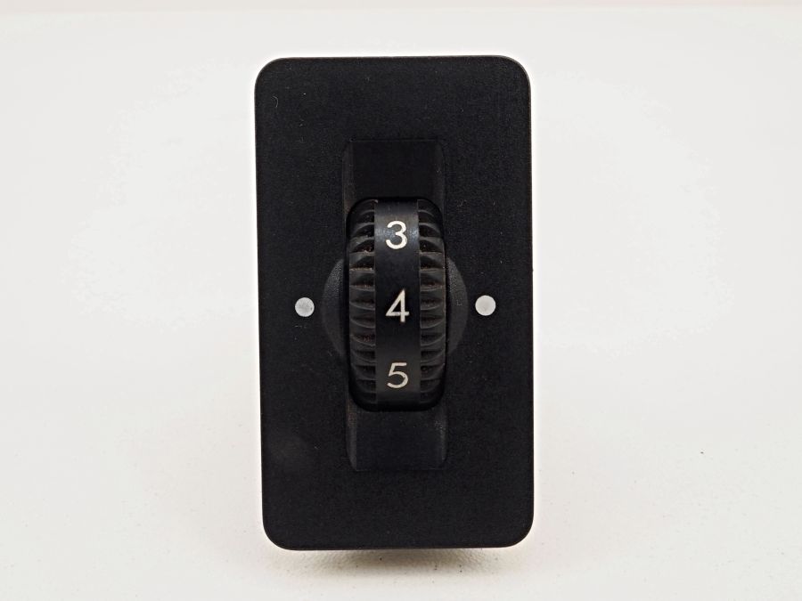 1408000078 | Mercedes S350 | W140 Front seat lumbar control switch