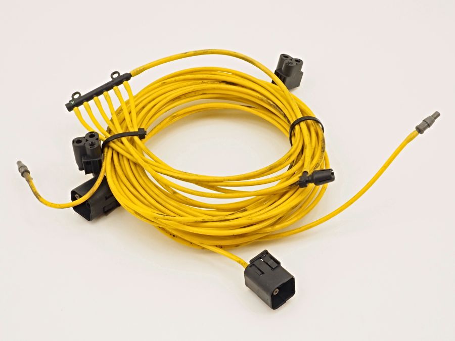 1408007281 2108000322 0195456928 | Mercedes S350 | W140 Central locking vacuum pipe lines 1408007281 2108000322 0195456928 | Mercedes S350 | W140 Central locking vacuum pipe lines