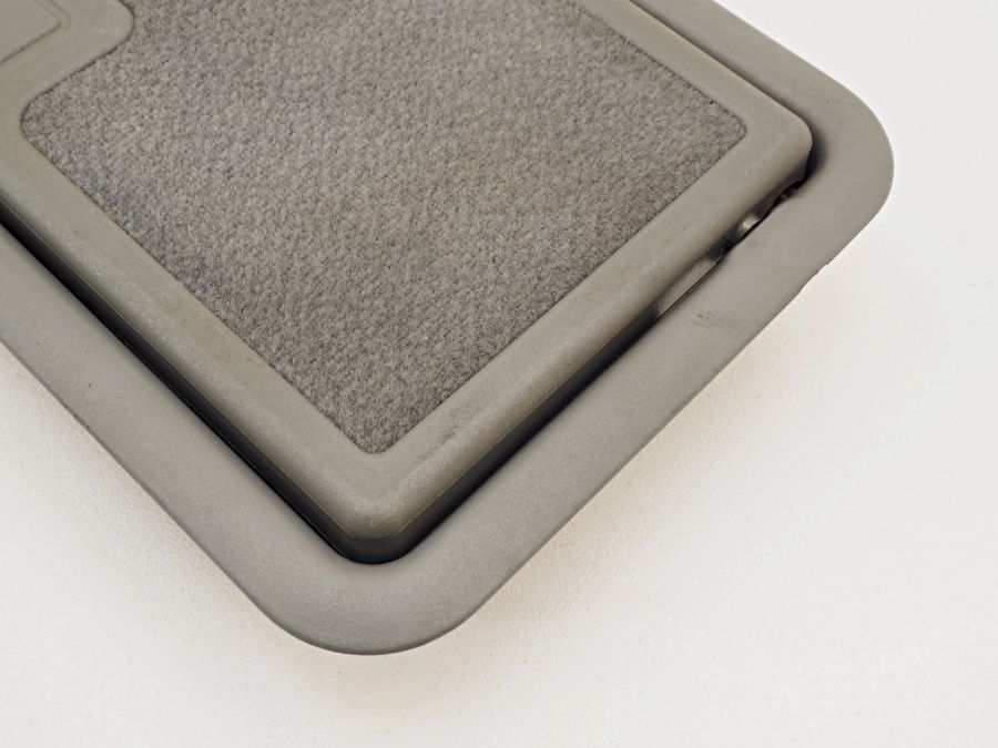 1408101717 1408104617 | Mercedes S350 | W140 Inside rear seat mirror