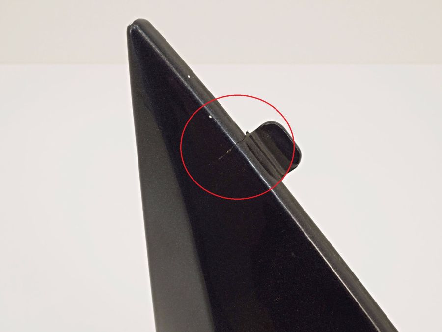 1408107616 | Mercedes S350 | W140 Folding mirror right side