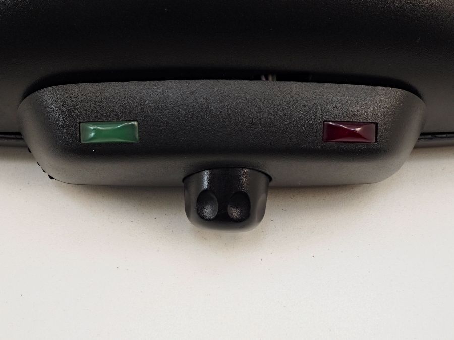 1408110031 1408104817 1408110471 | Mercedes S350 | W140 Inside rearview mirror