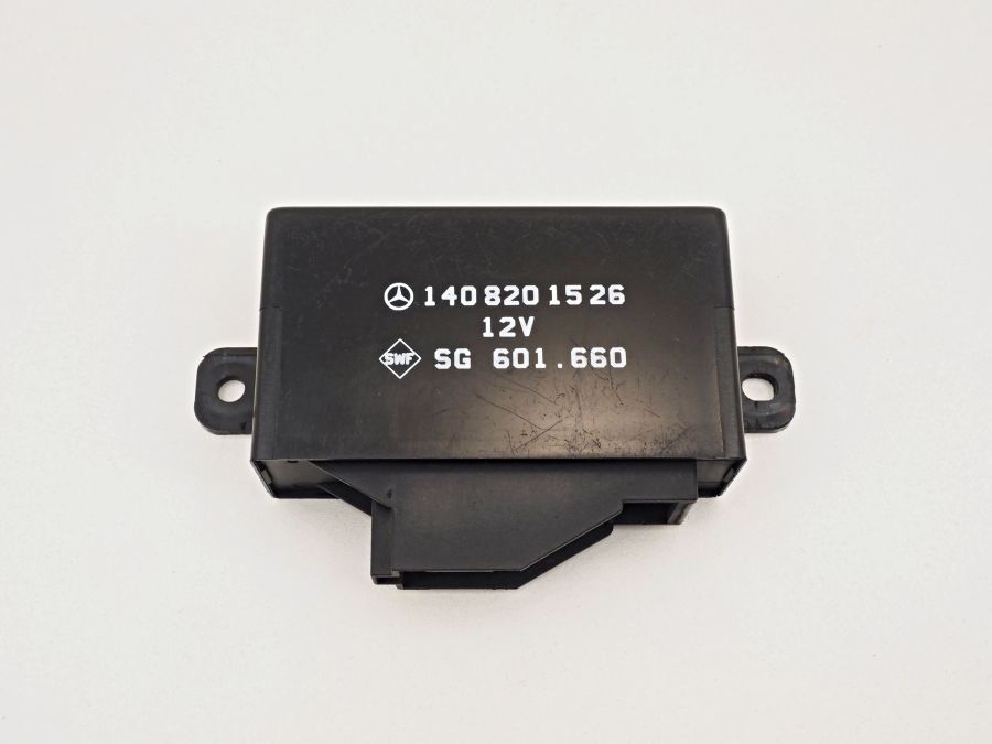 1408201526 | Mercedes S350 | W140 Seat heat control module