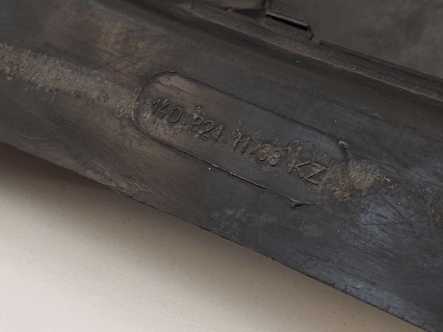 1408201778 1408201978 1408200178 | Mercedes S350 | W140 Engine cover left side