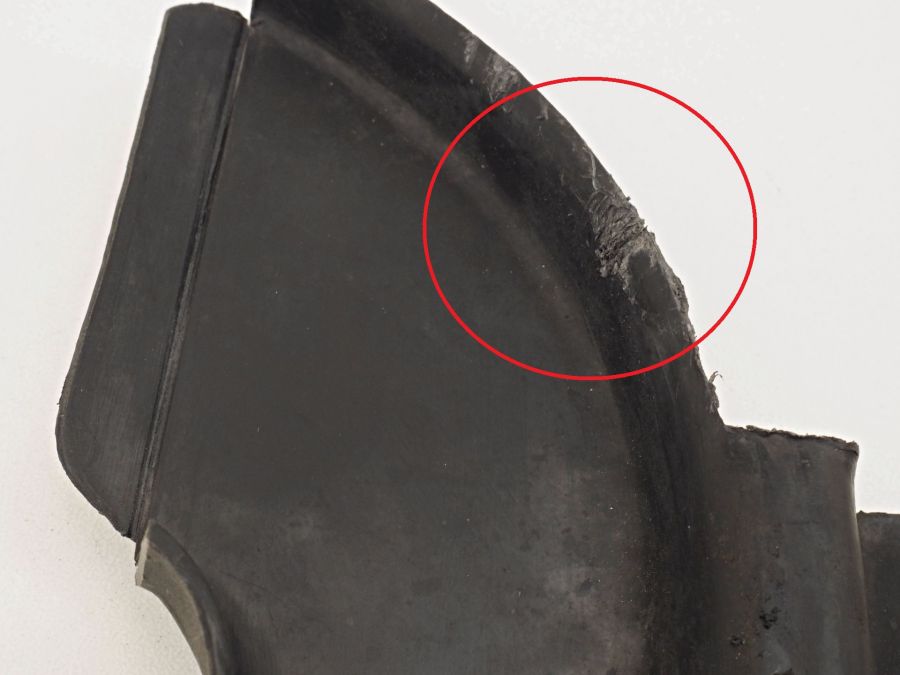 1408201778 1408201978 1408200178 | Mercedes S350 | W140 Engine cover left side