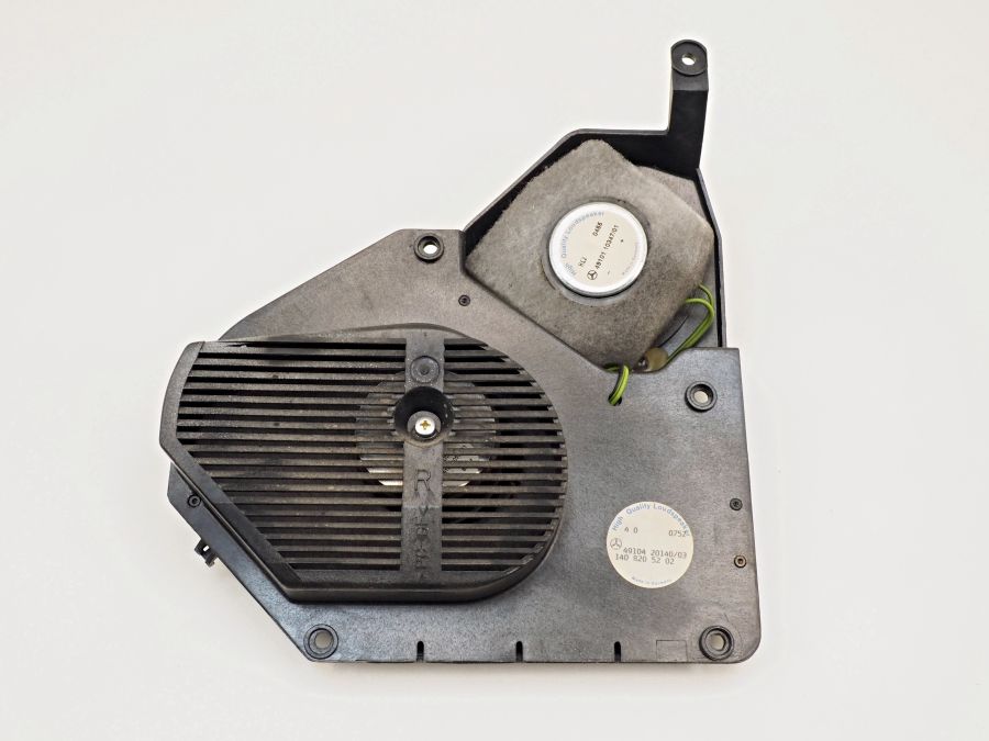 1408205202 | Mercedes S350 | W140 Right door speaker