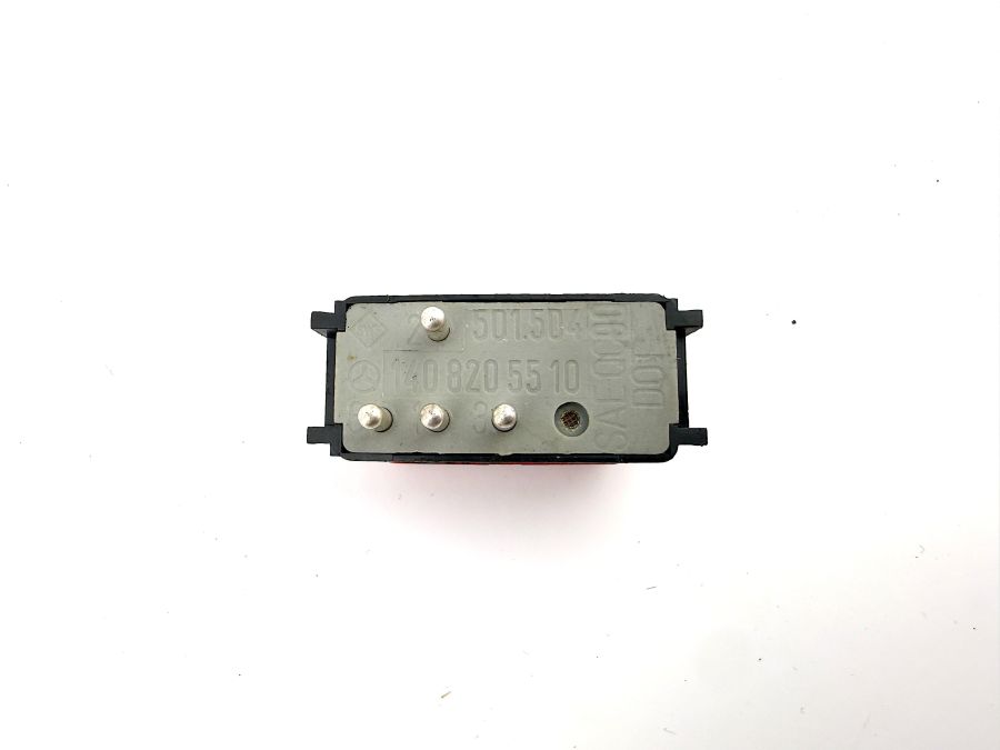 1408205510 | Mercedes 300SL-24 | R129 Hazard warning light switch