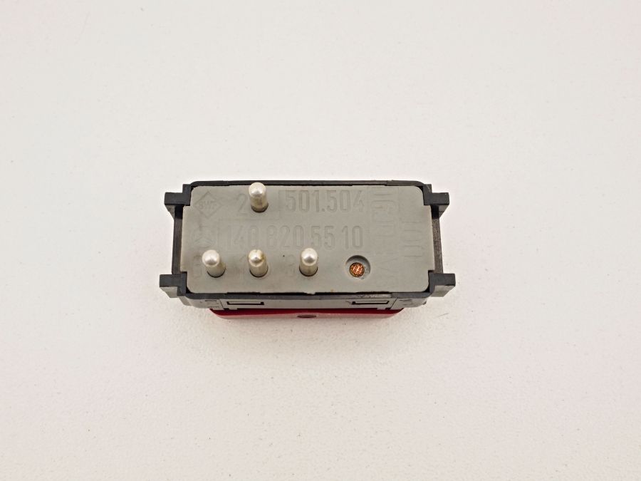 1408205510 | Mercedes S350 | W140 Hazard warning light switch