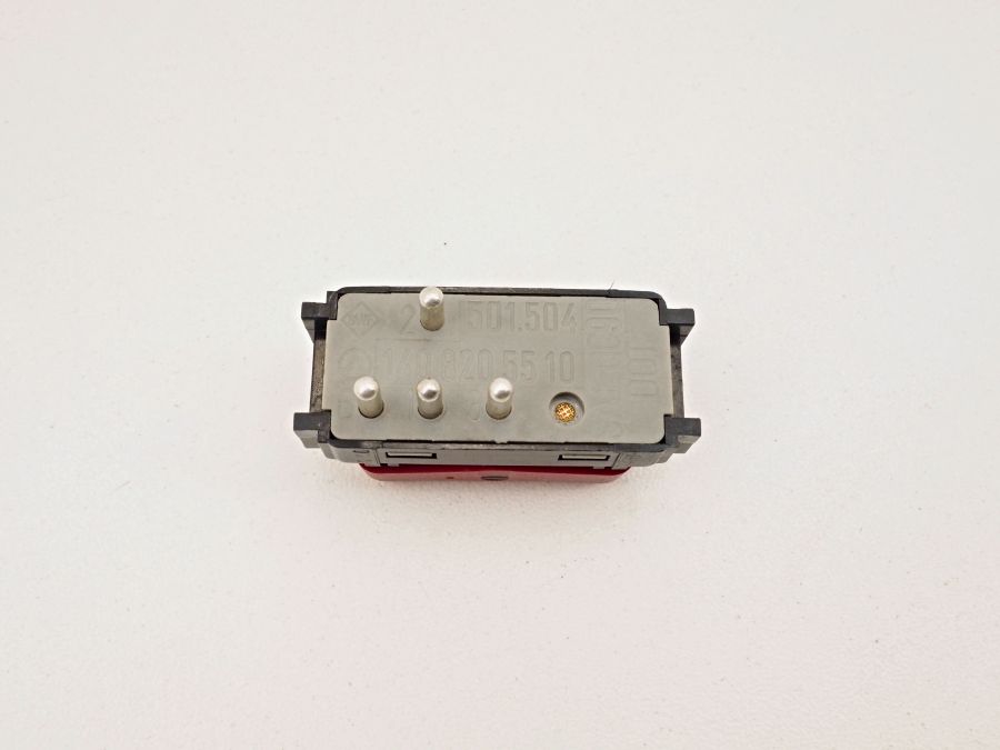 1408205510 | Mercedes S350 | W140 Hazard warning light switch