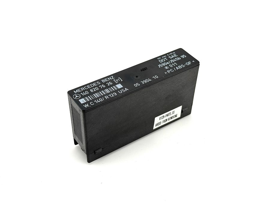 1408207626 | Mercedes SL500 | R129 Blinker hazard warning control unit