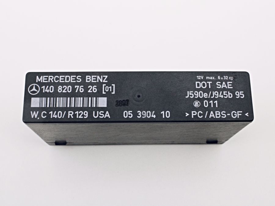 1408207626 | Mercedes SL500 | R129 Blinker hazard warning control unit