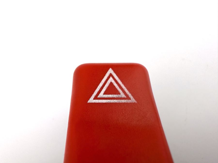 1408216451 | Mercedes SL500 | R129 Hazard warning light switch