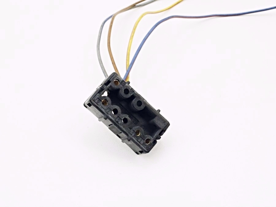 1408216451C 0185453528 | Mercedes SL500 | R129 Hazard warning light switch wiring connector