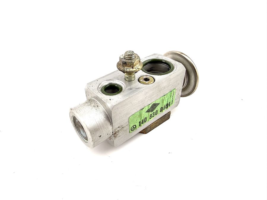 1408300484 | Mercedes 300SL-24 | R129 A/C pressure expansion valve