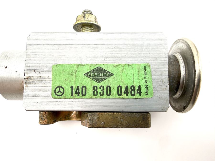 1408300484 | Mercedes 300SL-24 | R129 A/C pressure expansion valve