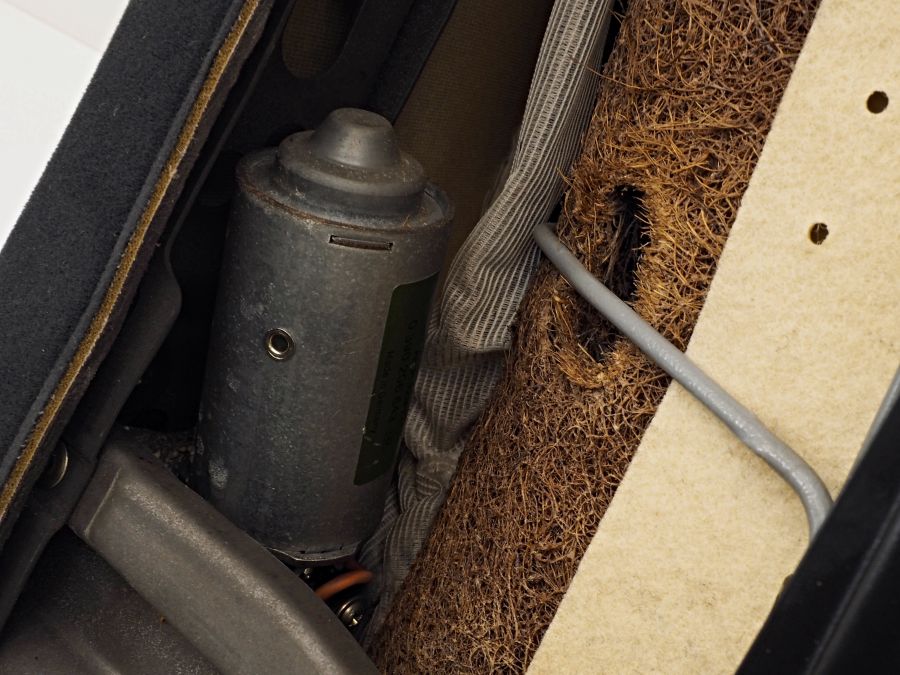 1409100216 1409100534 1409100932 | Mercedes S350 | W140 Left seat backrest